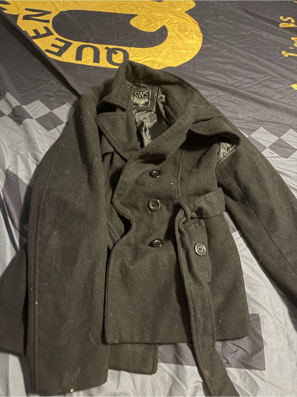 Large women jacket